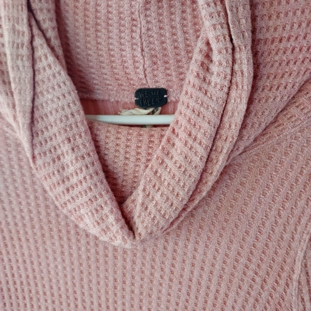 Free People Thermal Top